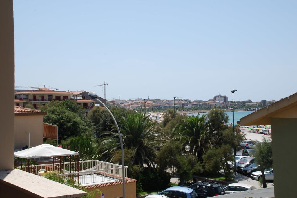 La Terrazza - Residenze Maricharme Alghero Exterior foto